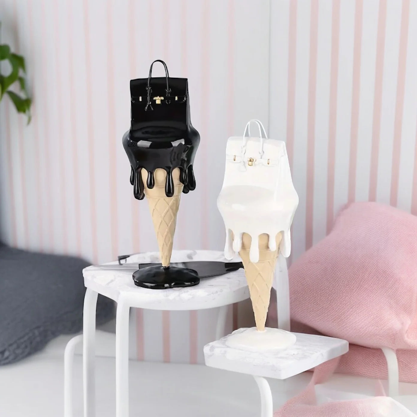 Sculpture Drip Luxe