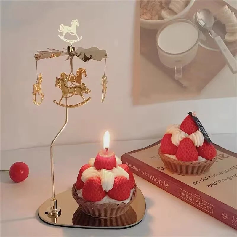Gourmet Tartlet Candle