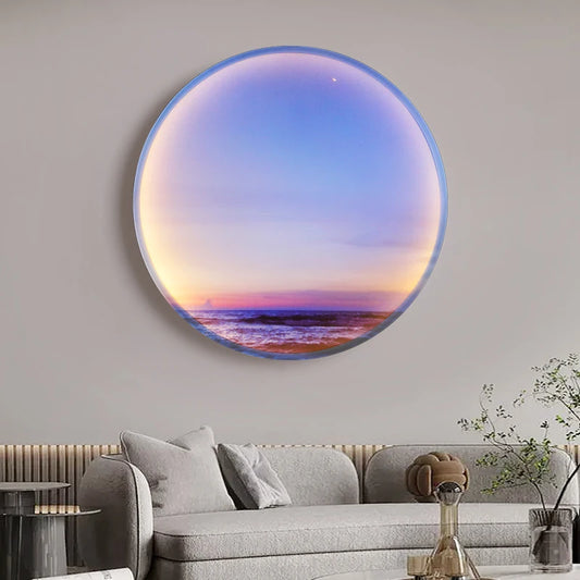 Lampes Murales Lumière Céleste - Timeless Vases