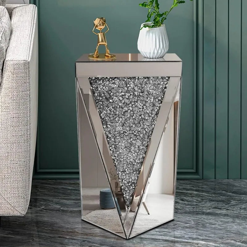 Table Mirrored Luxe - Timeless Vases