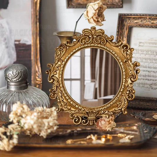 Miroir Baroque Éternel