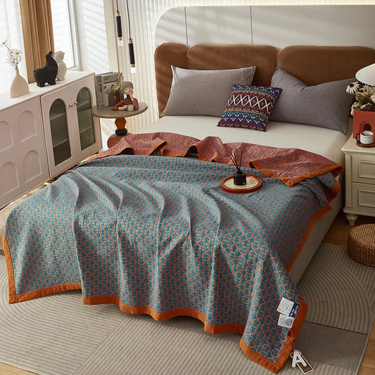 Couverture Prestige Monogramme
