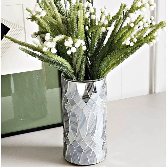 Vase Mosaic Elegance - Timeless Vases