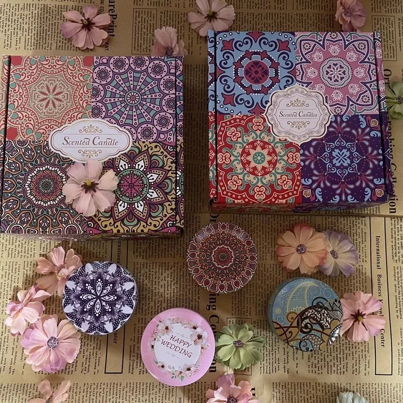 Scented Symphony Candles