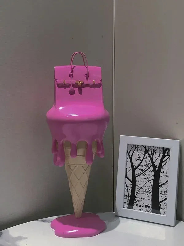 Sculpture Drip Luxe
