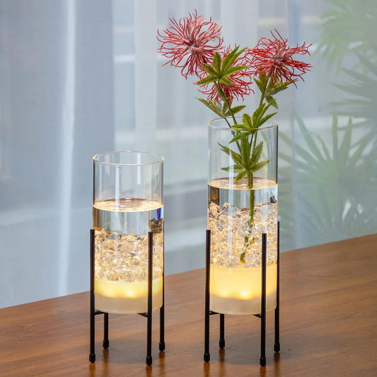 Vase Reflets Lumineux - Timeless Vases