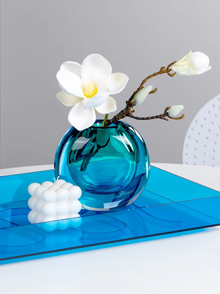 Vase Cristal Prague - Timeless Vases
