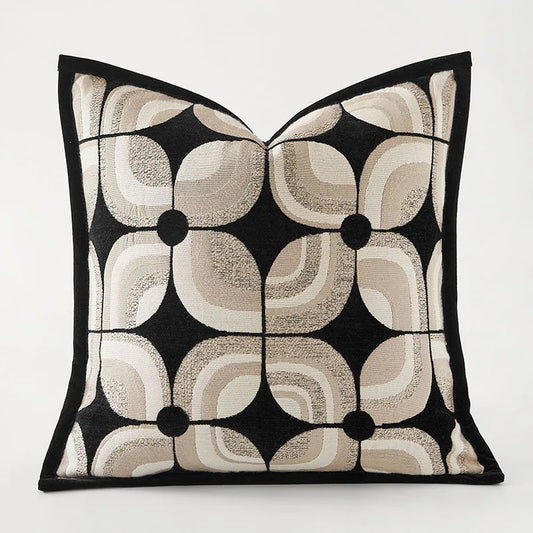 Housse d’Oreiller Prestige Abstrait