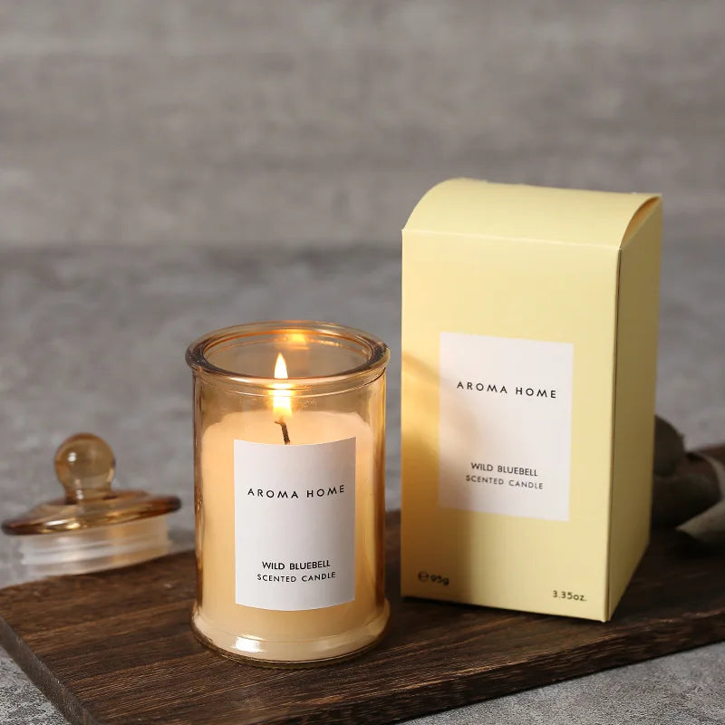 Bougies Harmonie Sublime - Timeless Vases