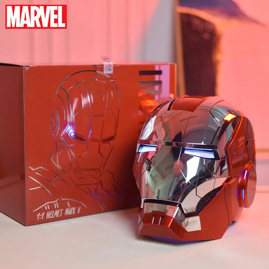 Arc Reactor Mask