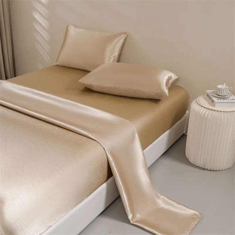 Set de Draps Confort Royal Satiné - Timeless Vases