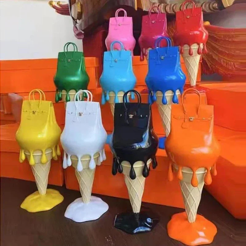 Sculpture Drip Luxe