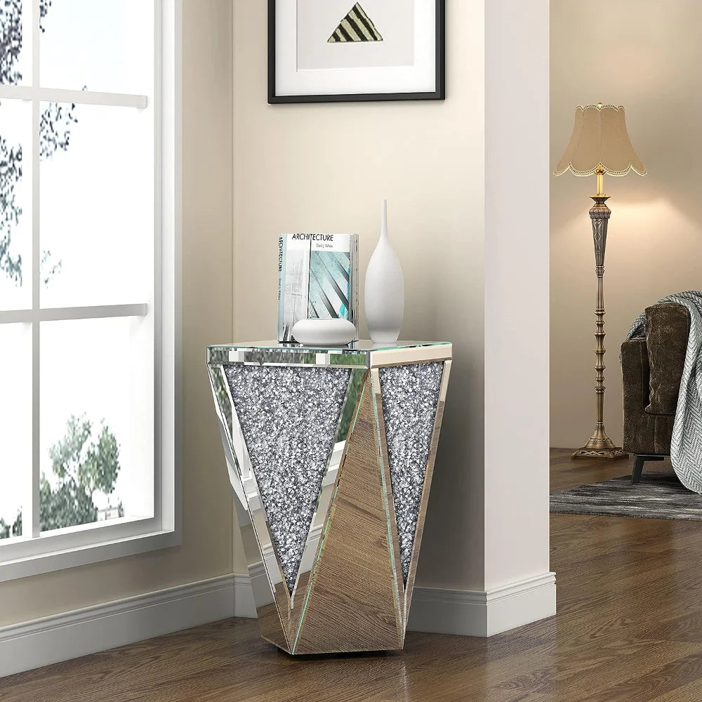 Table Mirrored Luxe - Timeless Vases