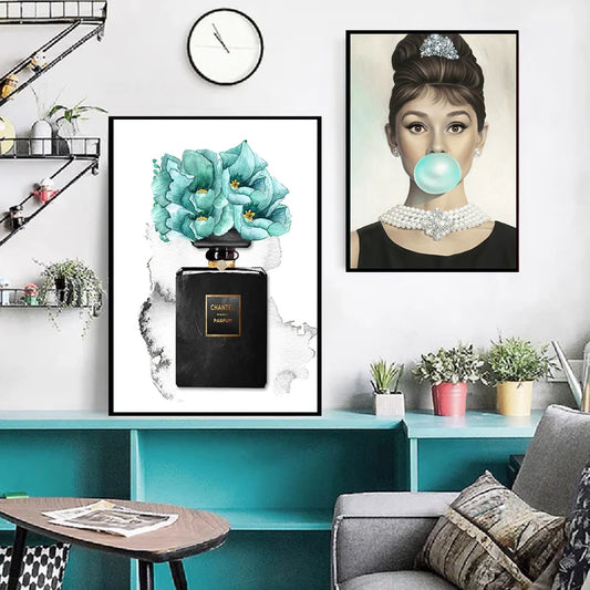 Tableaux Rêve Parisien - Timeless Vases