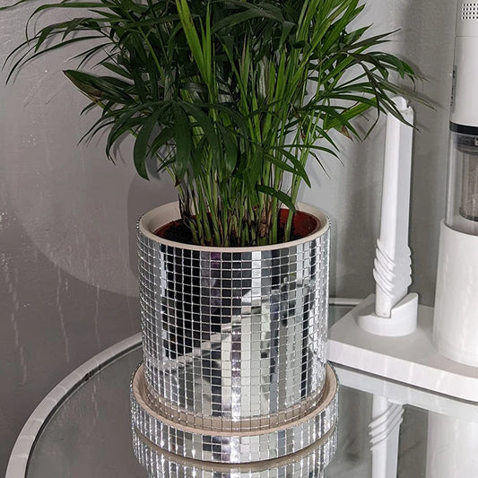 Pot Glam Flora