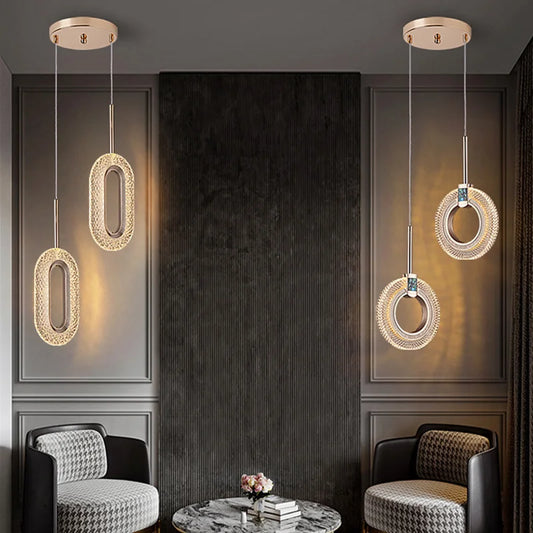 Lustre Luxor Light - Timeless Vases
