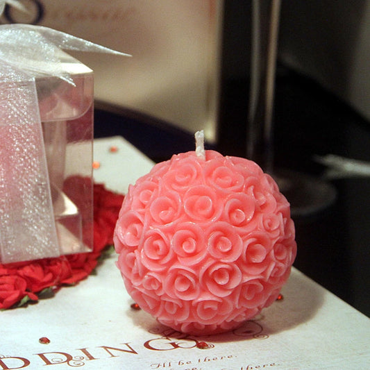 Rose Garden Candles
