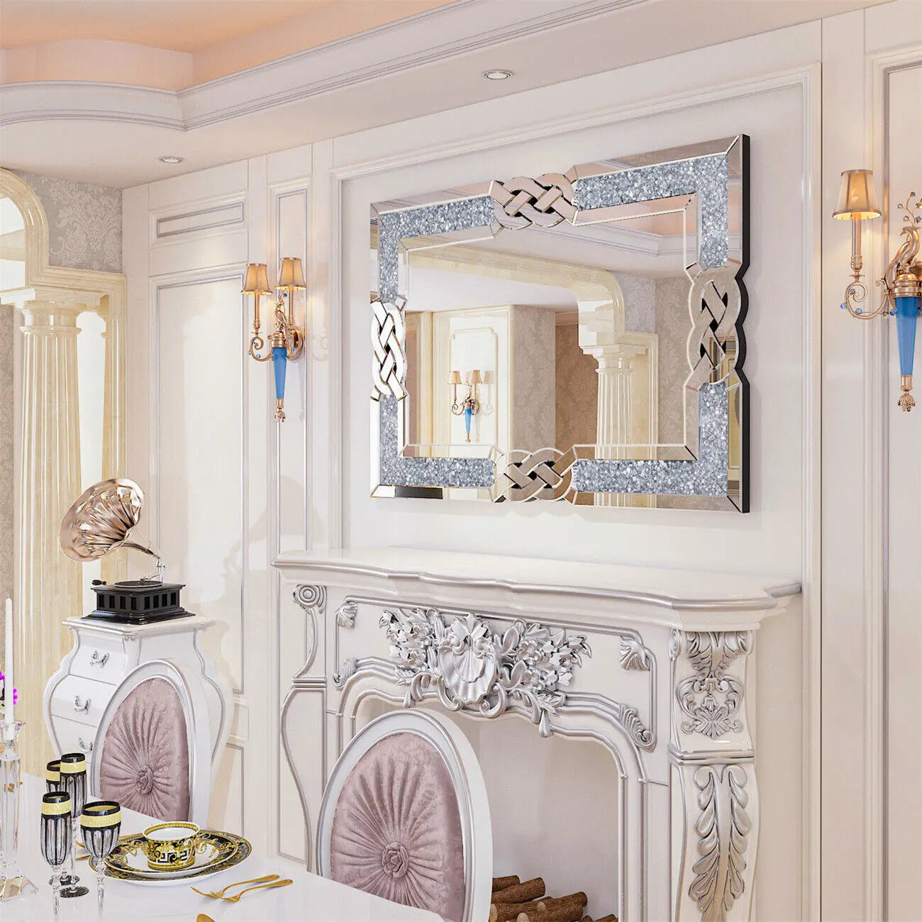 Miroirs Luxe Windsor - Timeless Vases
