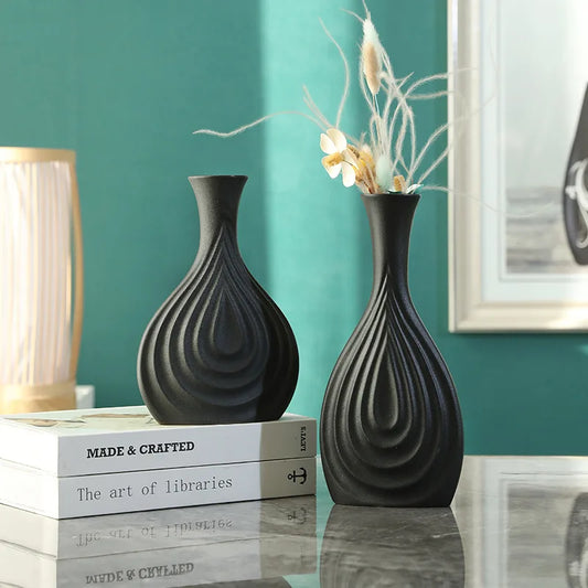 Vase Délicatesse Nocturne - Timeless Vases