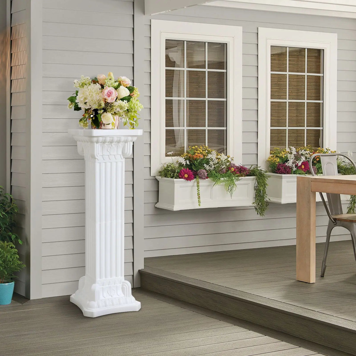Colonne Classique Romaine - Timeless Vases