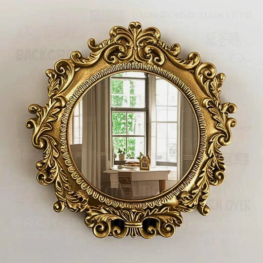 Miroir Baroque Éternel
