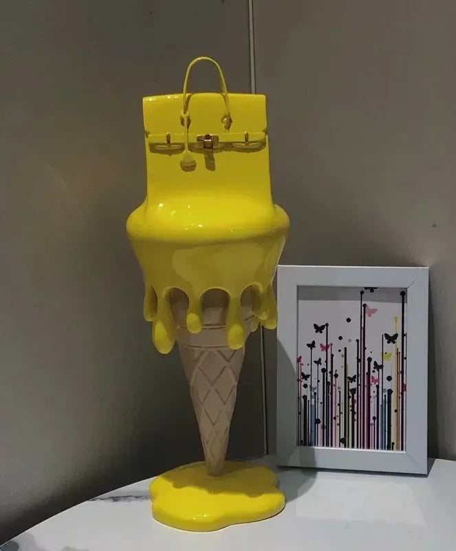 Sculpture Drip Luxe