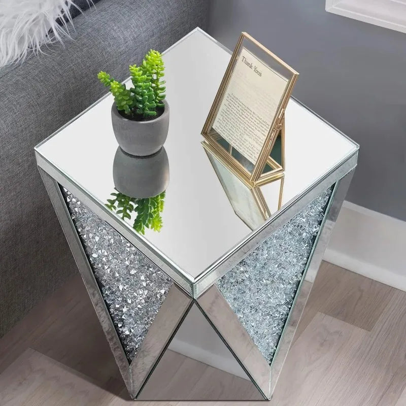 Table Mirrored Luxe - Timeless Vases