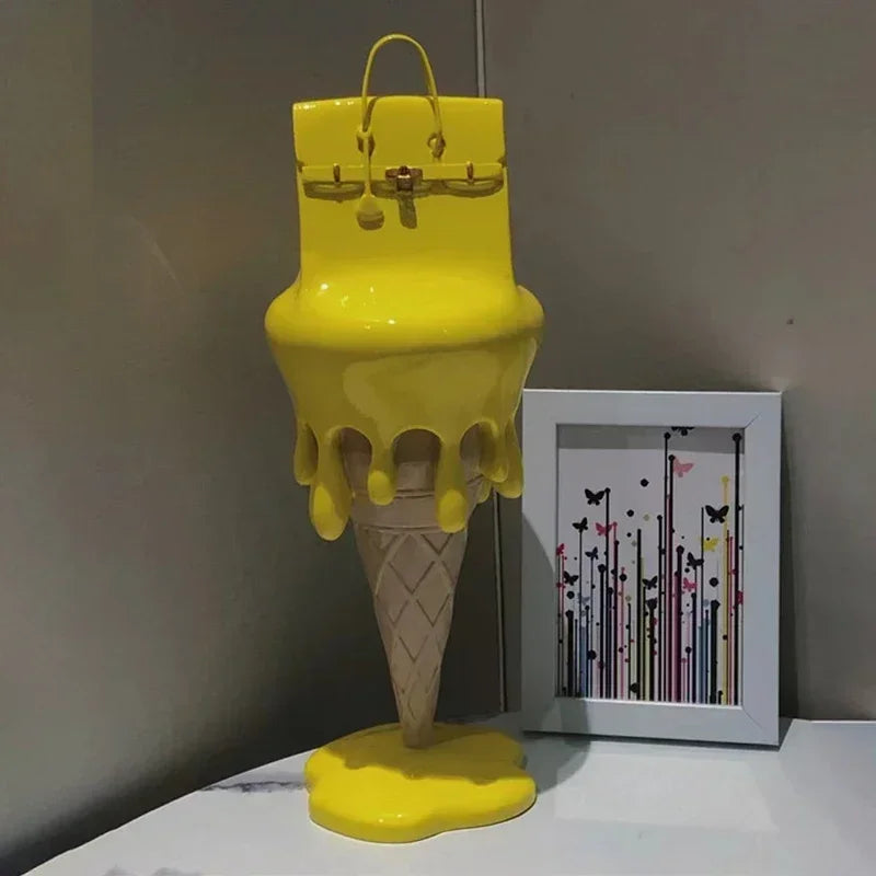 Sculpture Drip Luxe