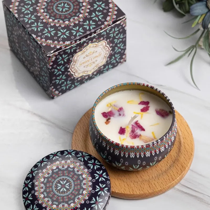 Scented Symphony Candles