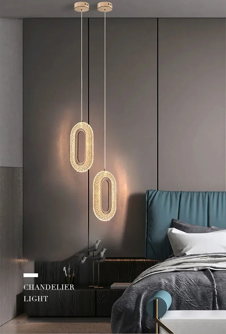 Lustre Luxor Light - Timeless Vases