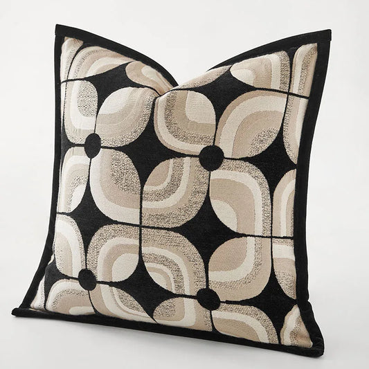 Housse d’Oreiller Prestige Abstrait