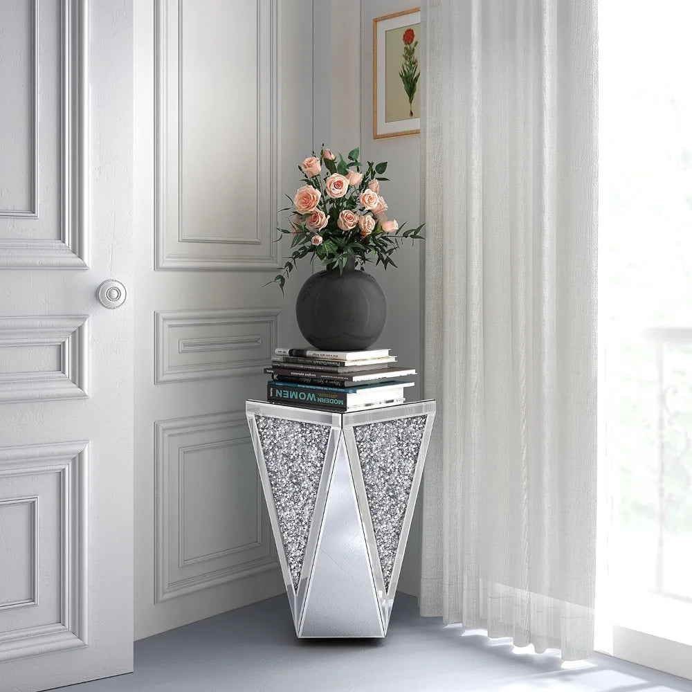 Table Mirrored Luxe - Timeless Vases