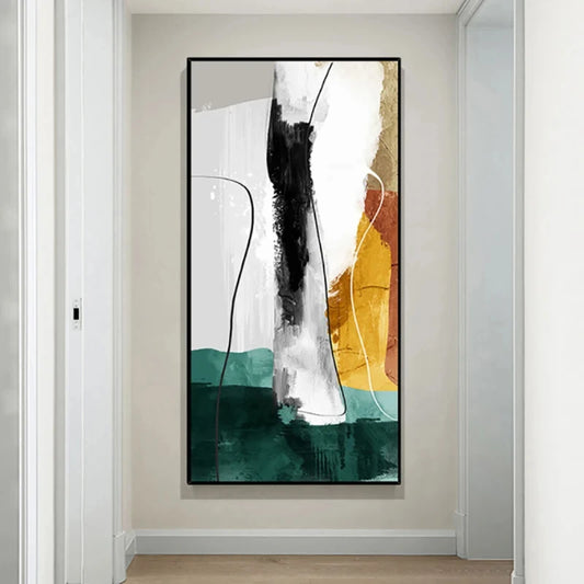 Tableaux Éclat Contemporain - Timeless Vases