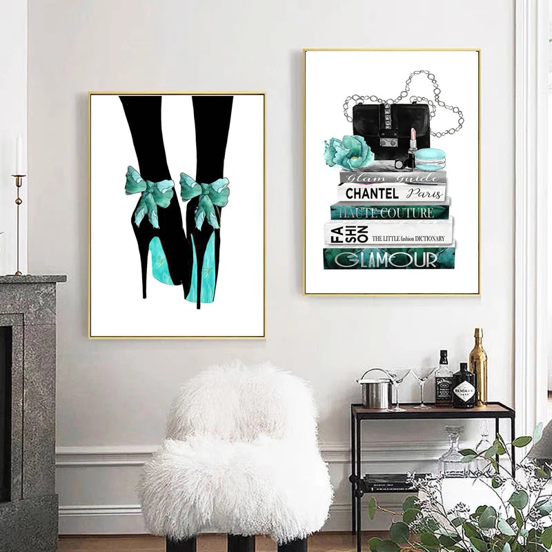 Tableaux Rêve Parisien - Timeless Vases