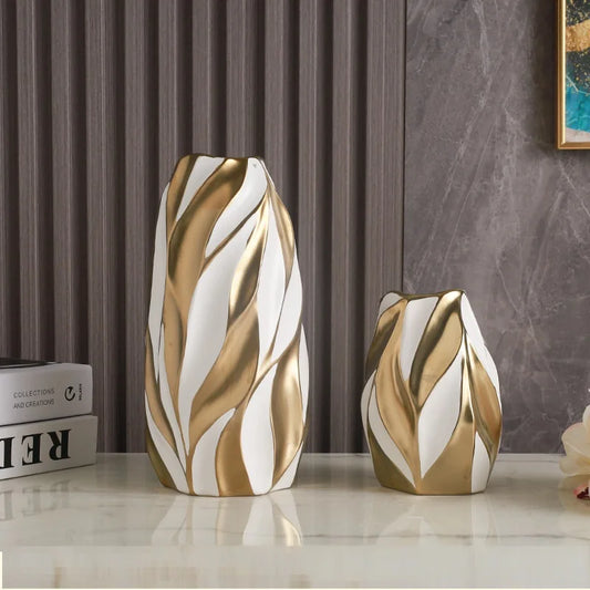 Vase Lux Aurea