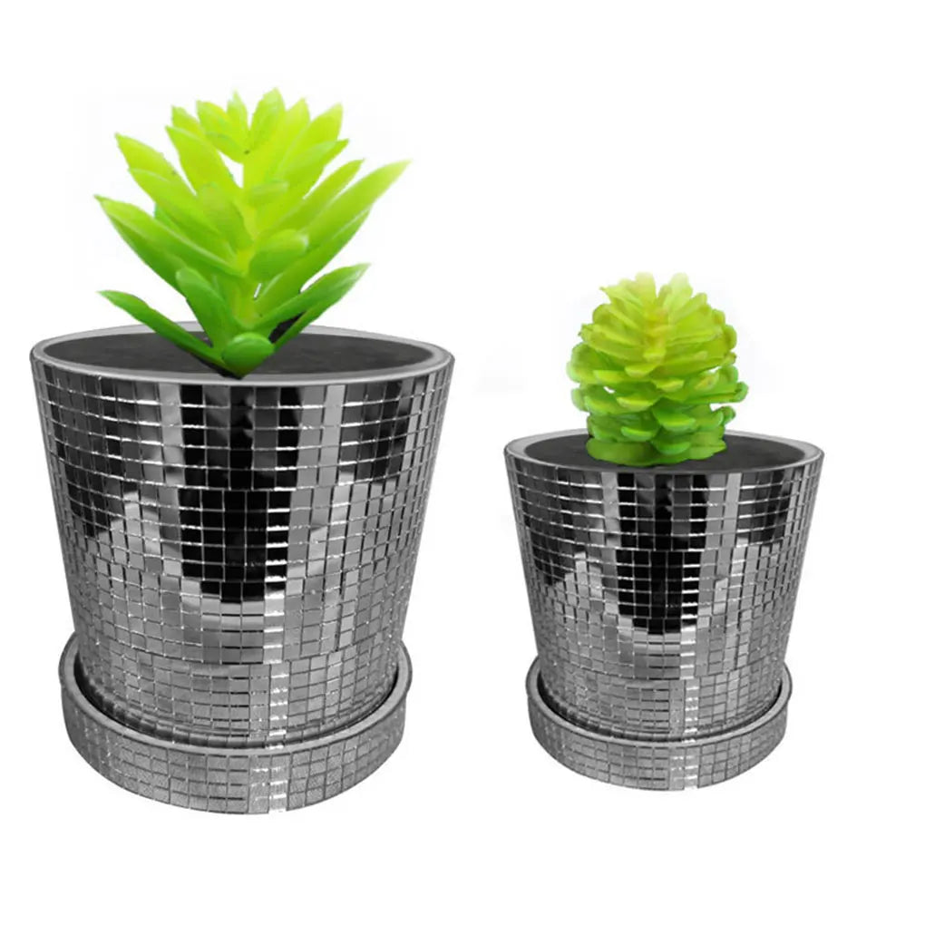 Pot Glam Flora