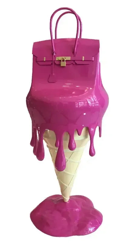 Sculpture Drip Luxe