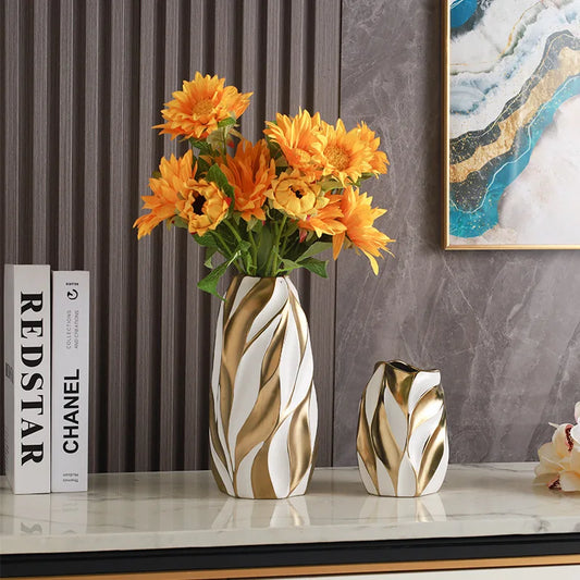 Vase Lux Aurea