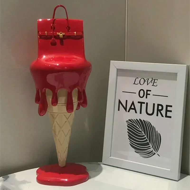 Sculpture Drip Luxe