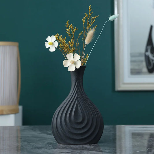 Vase Délicatesse Nocturne - Timeless Vases