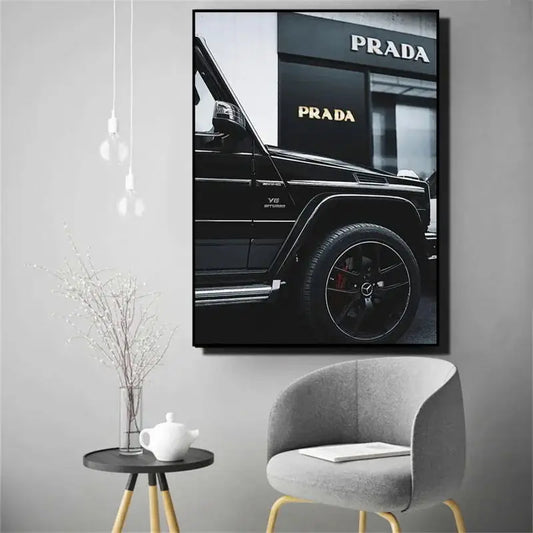 Tableaux Modern Drive - Timeless Vases