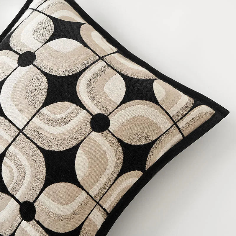 Housse d’Oreiller Prestige Abstrait