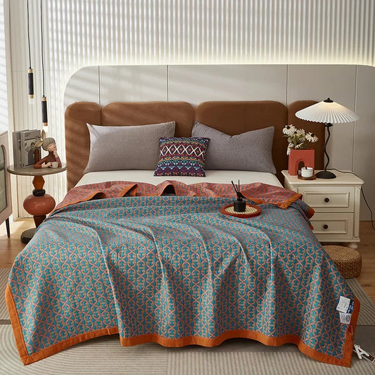Couverture Prestige Monogramme