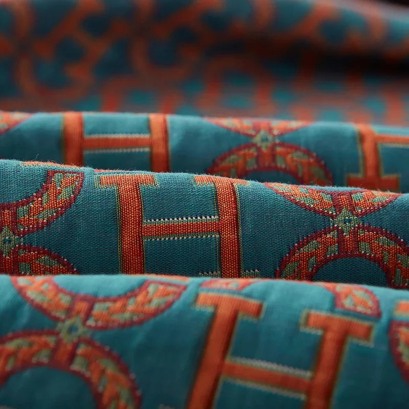 Couverture Prestige Monogramme