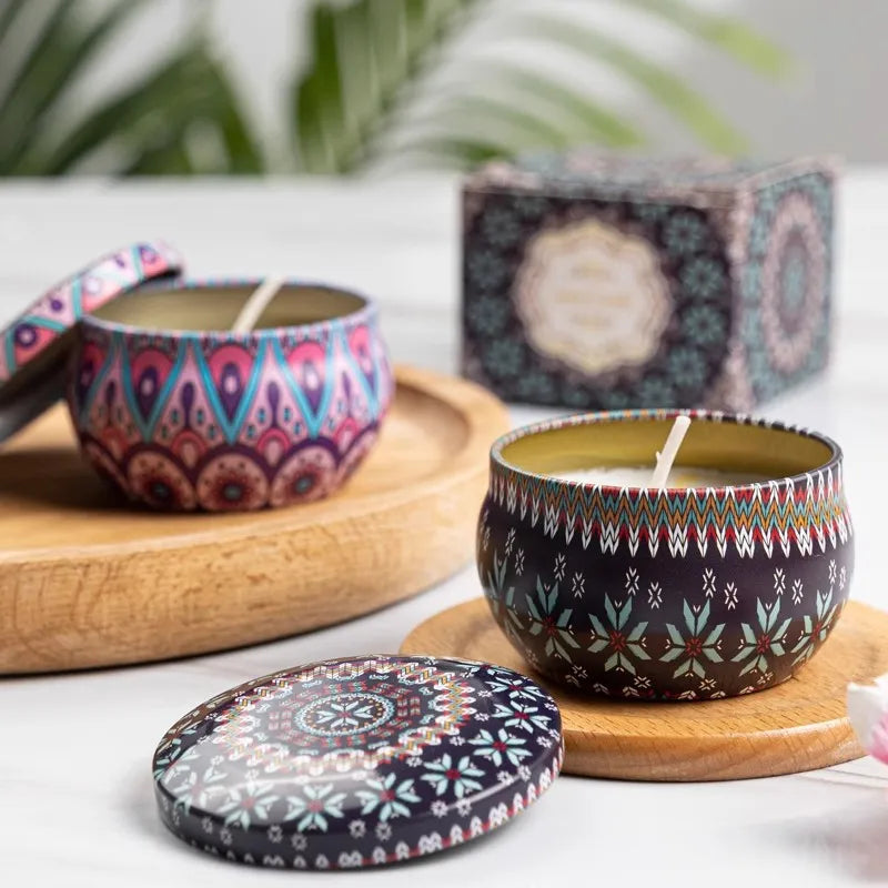 Scented Symphony Candles