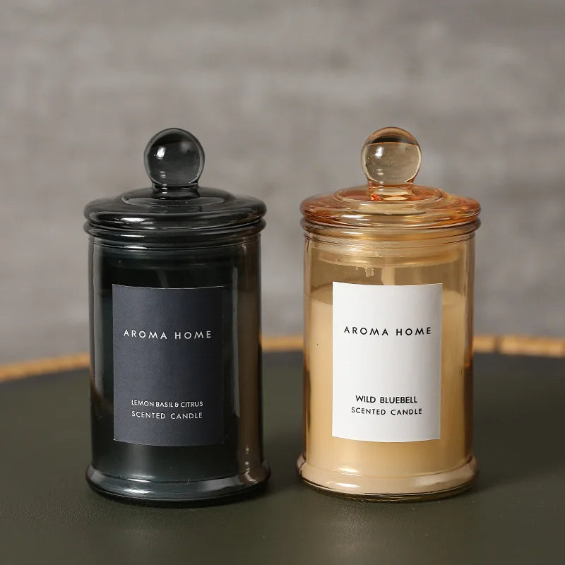 Bougies Harmonie Sublime - Timeless Vases