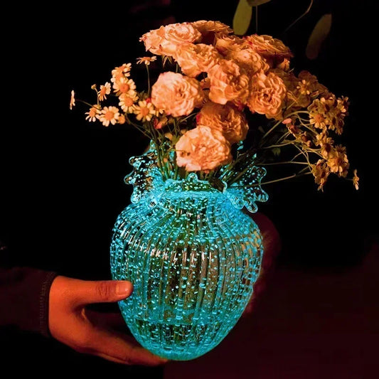 Vase Aurore Boréale - Timeless Vases