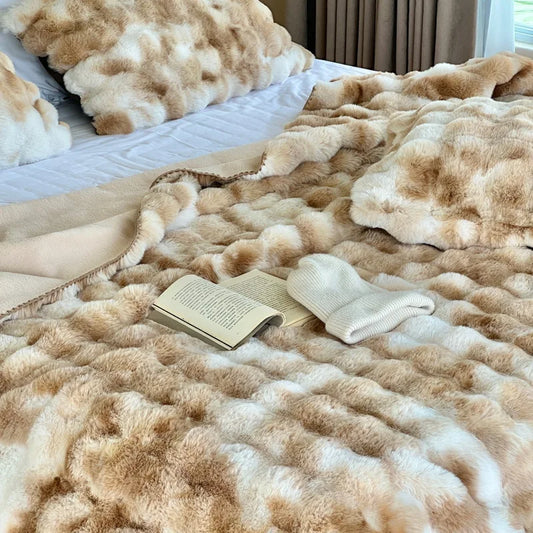 Fluffy Winter Blankets