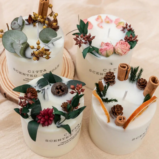 Harmony of the Seasons Candles
