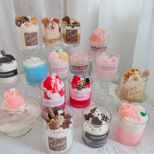 Scented Delights Candles